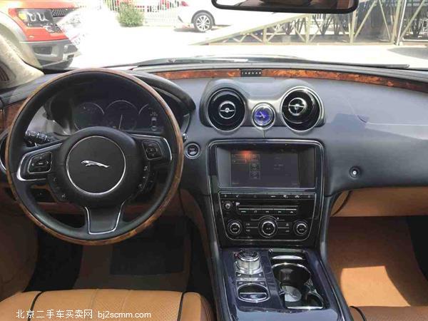 ݱXJ 2010 XJL 5.0 ȫݻ