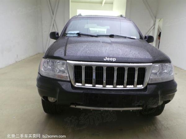 Jeep ŵ 2004 4000 