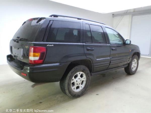 Jeep ŵ 2004 4000 