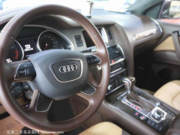 µQ7 2014 35 TFSI ר