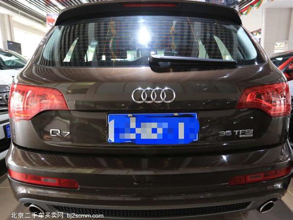 µQ7 2014 35 TFSI ר