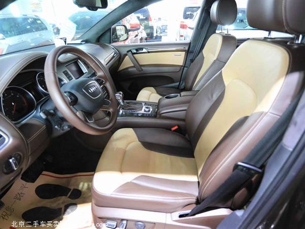 µQ7 2014 35 TFSI ר