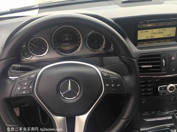 E() 2012 E 260 CGI Coupe