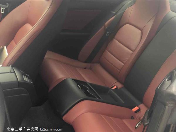 E() 2012 E 260 CGI Coupe