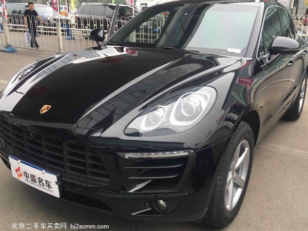 ʱ Macan 2014 Macan 2.0T