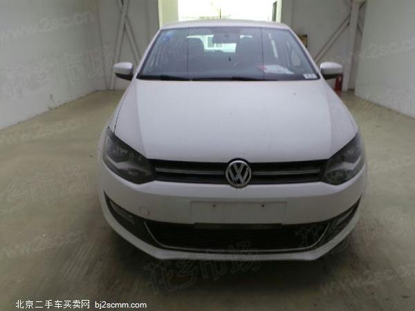  POLO 2013 1.6L Զ