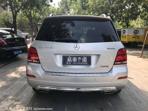 GLK 2013 GLK 300 4MATIC ʱ