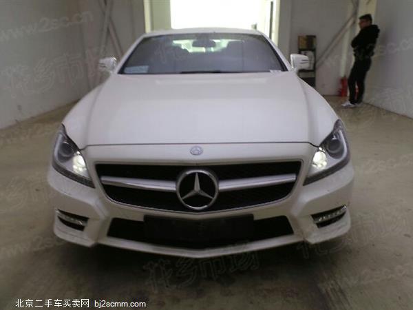 CLS 2012 CLS 300 CGI