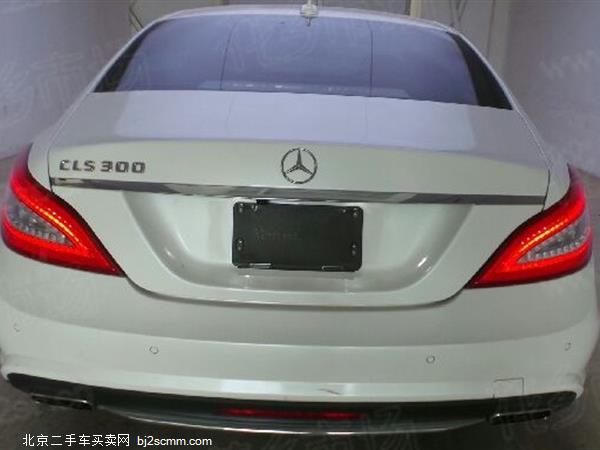 CLS 2012 CLS 300 CGI