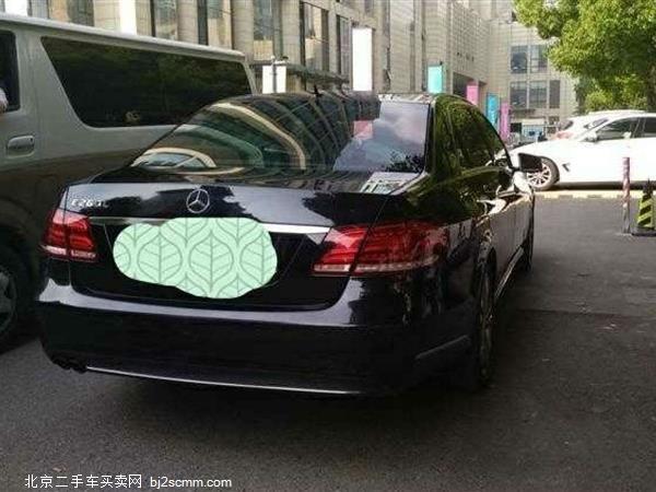 E 2014 E 260 L ˶