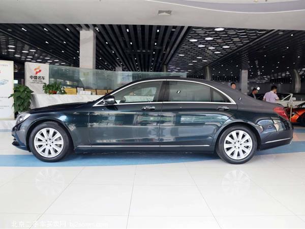 S 2014 S 320 L 