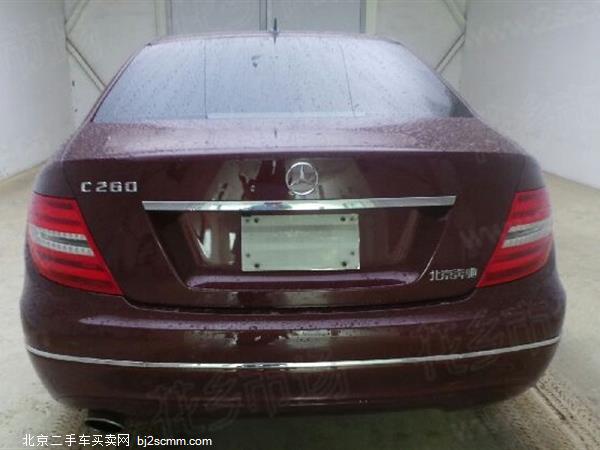 C 2013 C 260 CGI ʱ