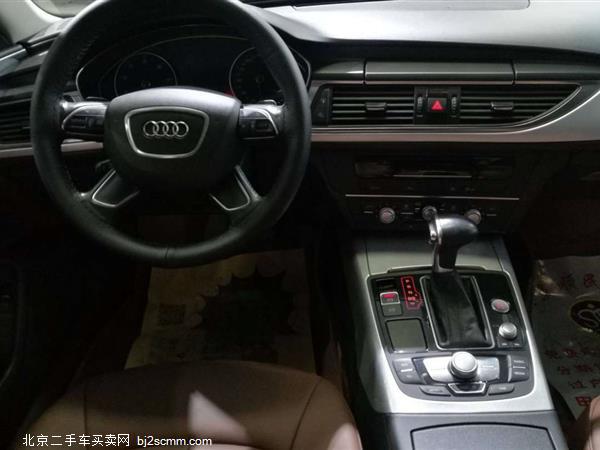 µA6L 2014 TFSI 