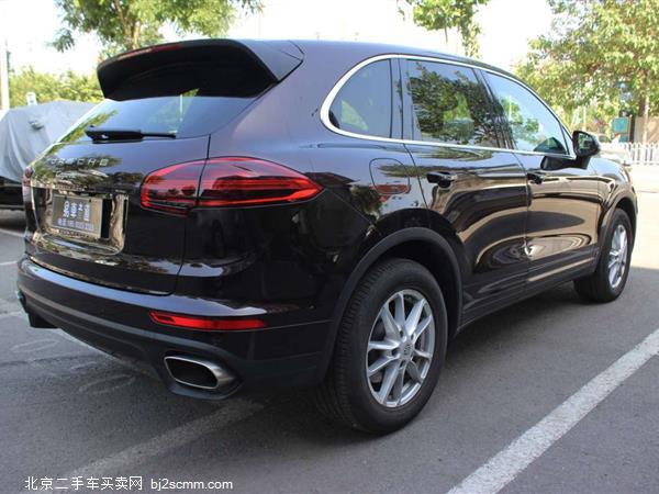 ʱ  2015 Cayenne 3.0T