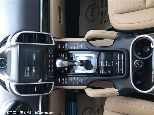 ʱ  2015 Cayenne 3.0T