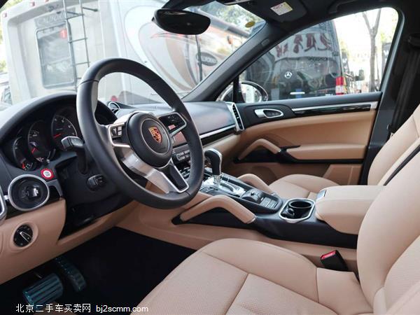ʱ  2015 Cayenne 3.0T