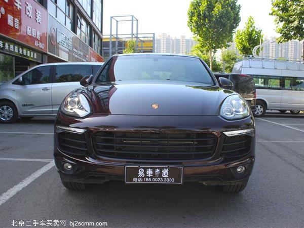 ʱ  2015 Cayenne 3.0T