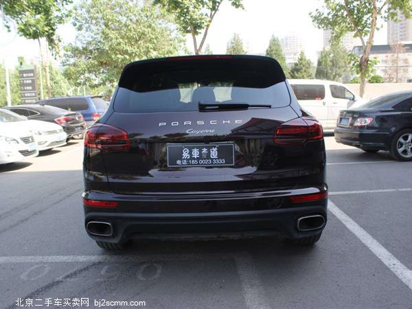 ʱ  2015 Cayenne 3.0T