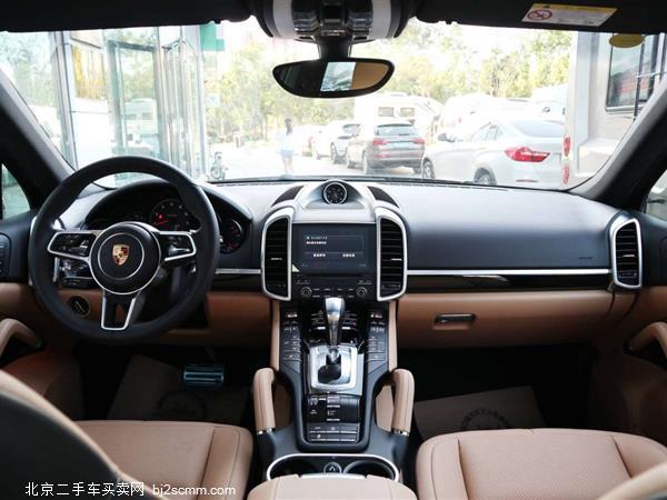 ʱ  2015 Cayenne 3.0T