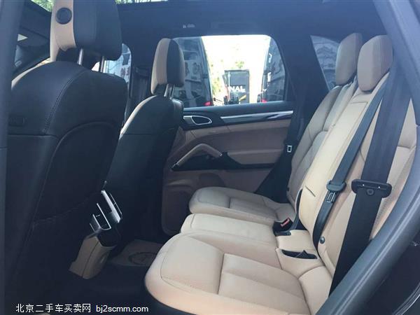 ʱ  2015 Cayenne 3.0T