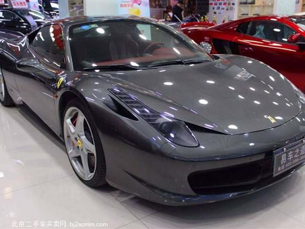 458 2011 4.5L Italia