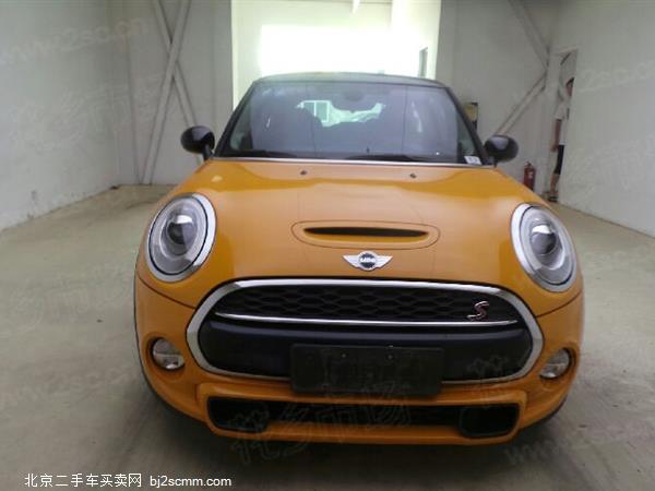 MINI 2014 2.0T COOPER S Fun