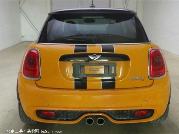 MINI 2014 2.0T COOPER S Fun