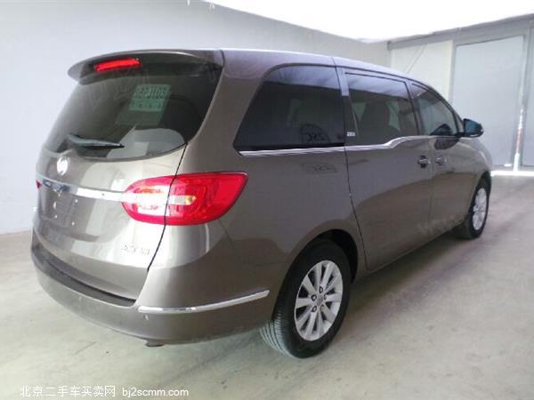 GL8 2014 2.4L CTʰ