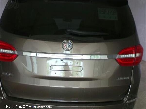 GL8 2014 2.4L CTʰ