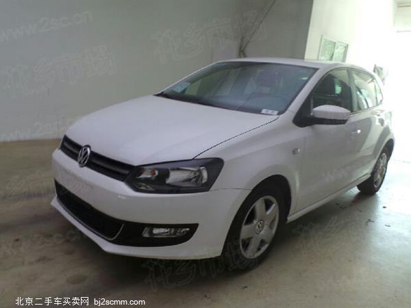  POLO 2013 1.6L Զ