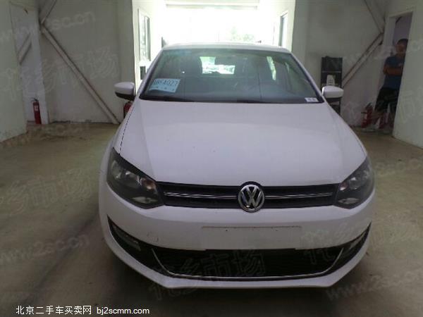  POLO 2013 1.6L Զ