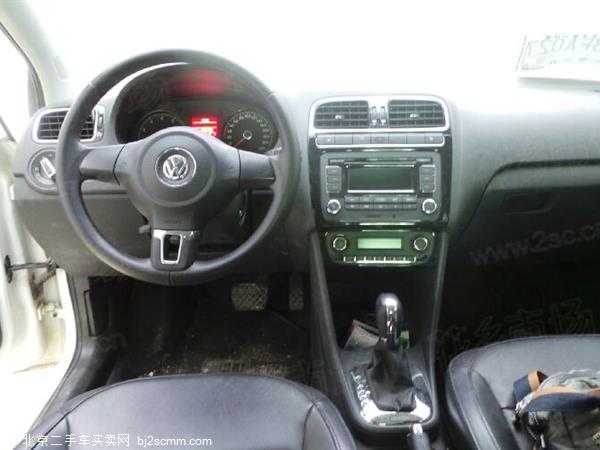  POLO 2013 1.6L Զ