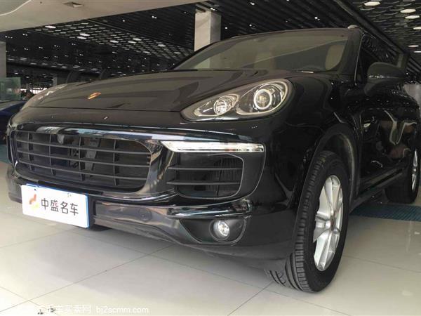 ʱ  2015 Cayenne 3.0T