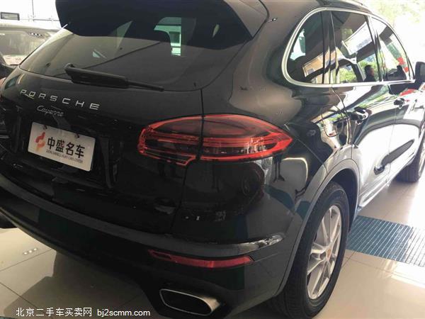 ʱ  2015 Cayenne 3.0T