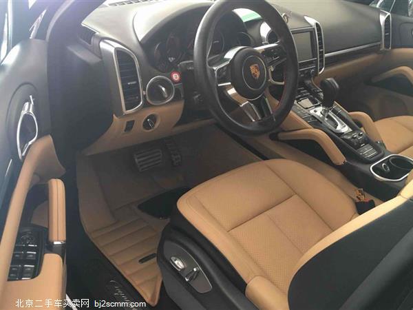 ʱ  2015 Cayenne 3.0T
