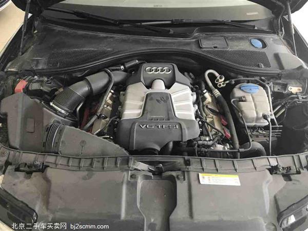 µA6L 2012 50 TFSI quattro 