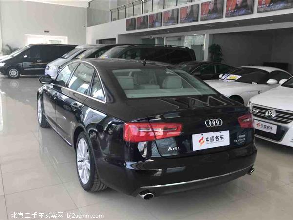 µA6L 2012 50 TFSI quattro 