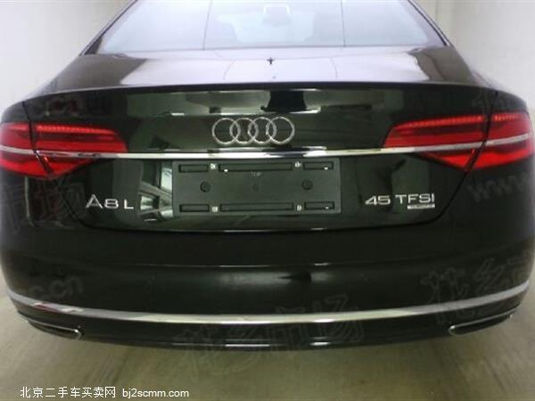 µA8 2016 A8L 45 TFSI quattro