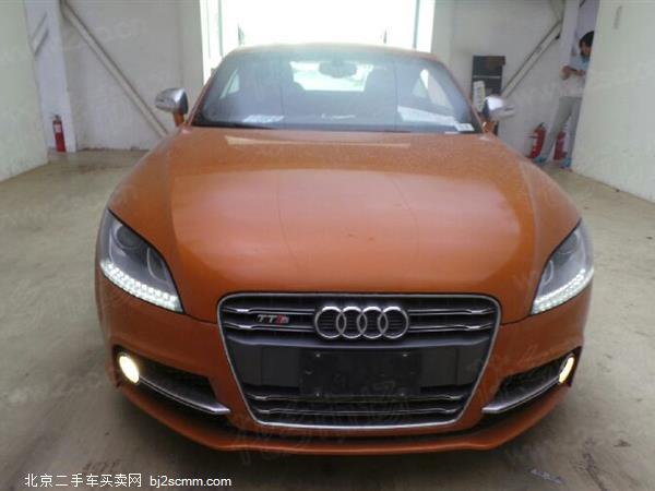 µTTS 2013 TTS Coupe 2.0TFSI quattro