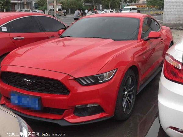  Mustang 2016 2.3T ܰ