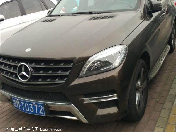 M 2014 ML 320 4MATIC