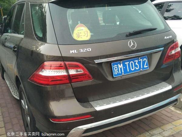 M 2014 ML 320 4MATIC