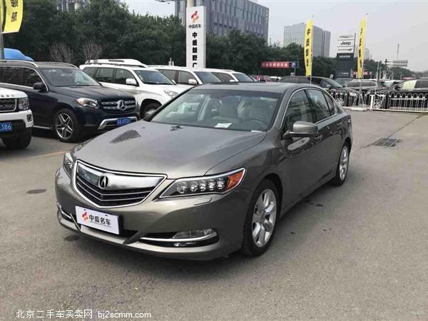 کRLX 2013 3.5L PAWS