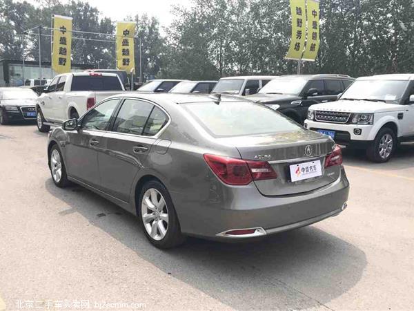 کRLX 2013 3.5L PAWS