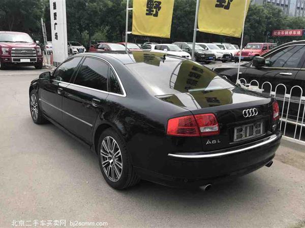 µA8 2007 A8L 3.2 FSI 