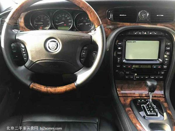 ݱXJ 2007 XJ6L 3.0ʼҼӳ