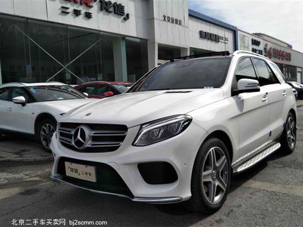 17 GLE GLE 400