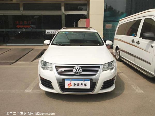  Passat 2008 R36 а