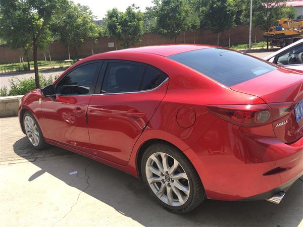 Դ3 Axela 2016  1.5L Զ