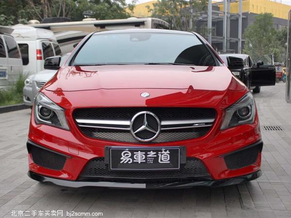 CLAAMG 2015 CLA 45 AMG 4MATIC